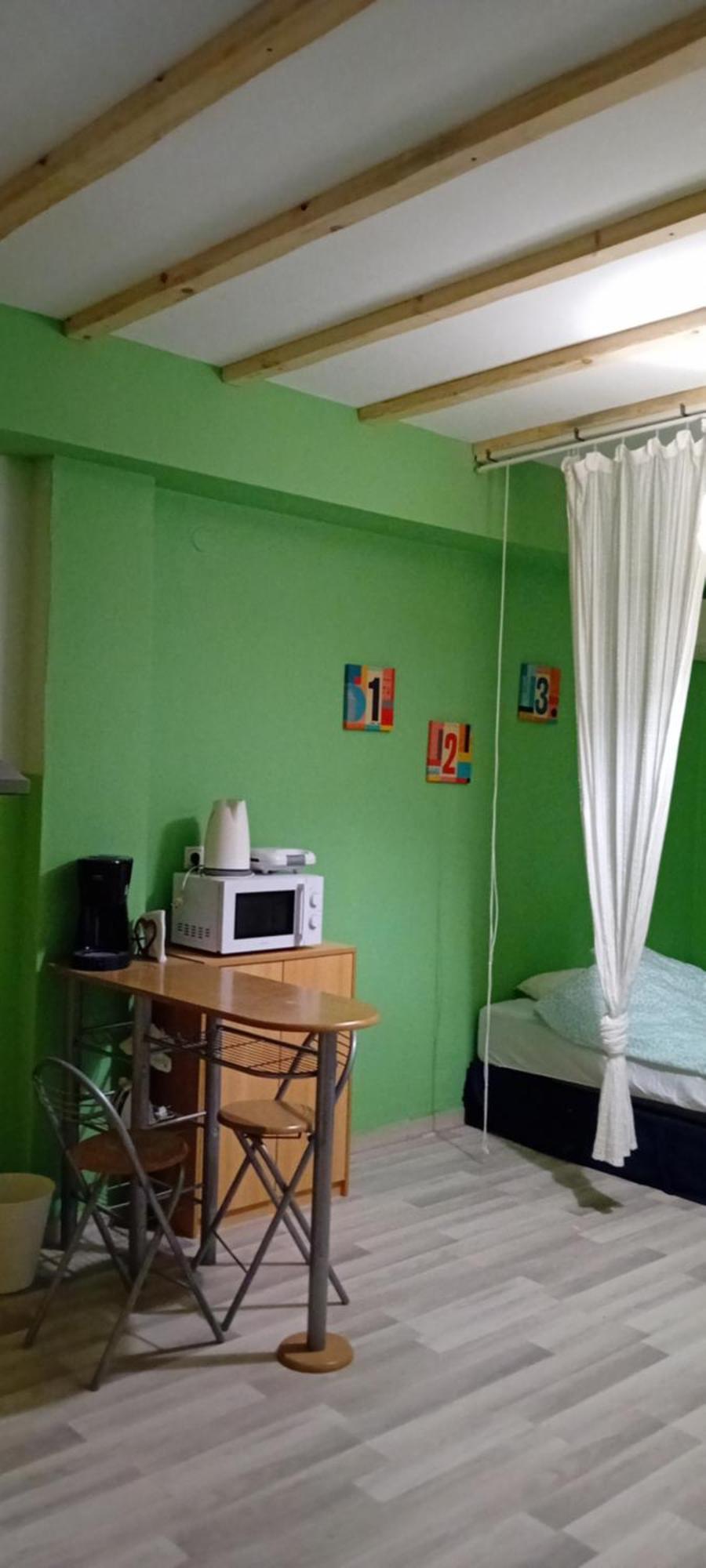 Homy Cozy Studio Towards The Centre Szaloniki Kültér fotó
